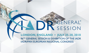 2018 IADR PER General Session