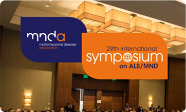 29th International Symposium on ALS MND 2018