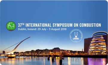 37th International Symposium on Combustion