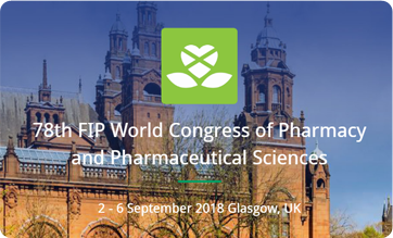 78th FIP World Congress of Pharmacy and Pharmaceutical Science