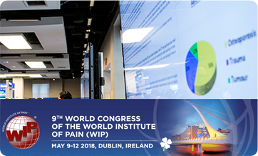 9th World Congress of the World Institute of Pain WIP 2018