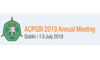 ACPGBI 2019 Annual Meeting