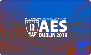 Audio Engineering Society 146th AES Convention