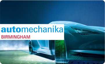 Automechanika Birmingham 2018