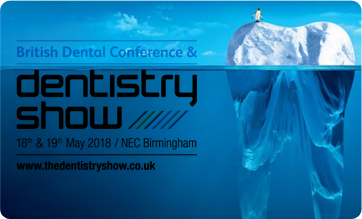 British Dental Conference Dentistry Show