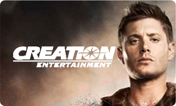 Creations Supernatural Official Convention