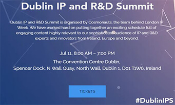 Dublin IP and RD Summit