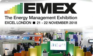 EMEX – The Energy Management Exhibition 2