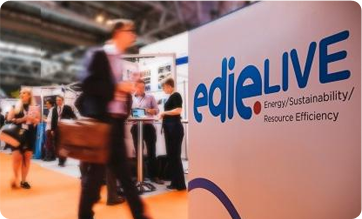 Edie Live 2018 The Event for Sustainable Business