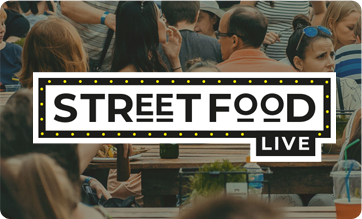 Event Catering Street Food Live 2018