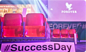 Forever Living Success Express 2018