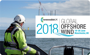 Global Offshore Wind 2018