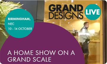 Grand Designs Live Birmingham