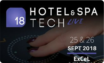 Hotel Spa Tech Live 2018