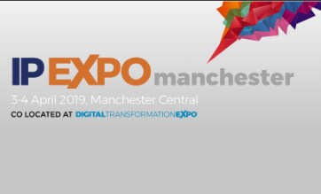 IP Expo Manchester 19