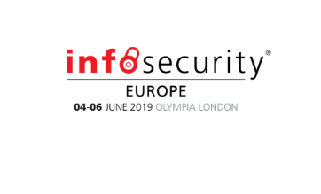 Infosecurity Europe 2019