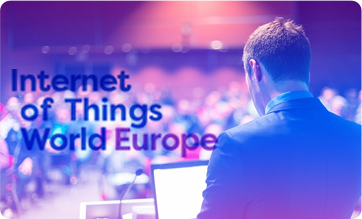 Internet of Things World Europe