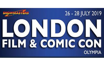 London Film and Comic Con