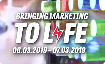 Marketing Week Live