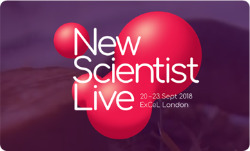 New Scientist Live