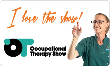 Occupational Therapy Show 1