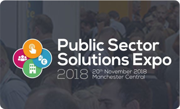 Public Sector Solutions Expo 2018