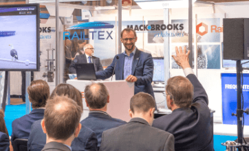 Railtex 2019