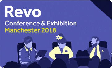 Revo Conference Exhibition 2018