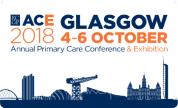 Royal College of General Practitioners Annual Primary Care Conference Exhibition 2018