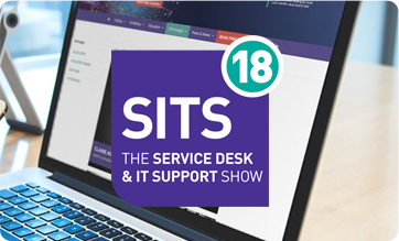 SITS The Service Desk IT Support Show