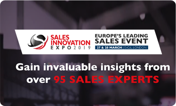 Sales Innovation Expo 2019