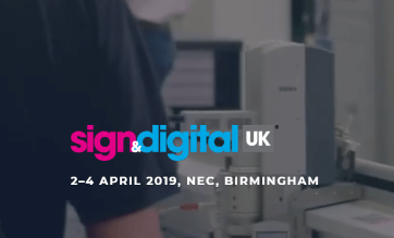 Sign Digital UK 2019