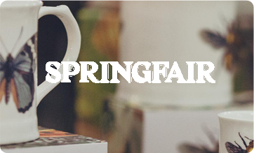 Spring Fair International 2019