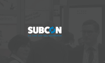 Subcon Advanced Manufacturing The Engineer Expo 19