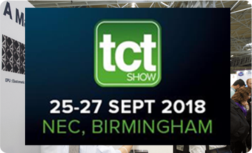 TCT Show 2018