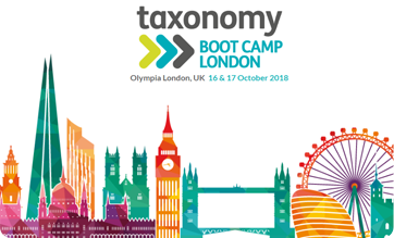 Taxonomy Boot Camp London