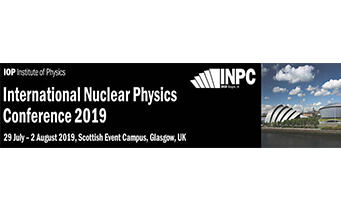 The 27th International Nuclear Physics Conference