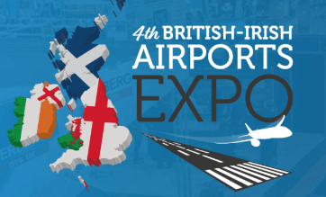 The British Irish Airports Expo 2019