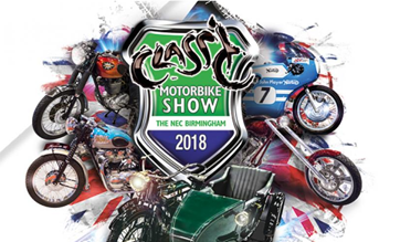 The Classic Motorbike Show