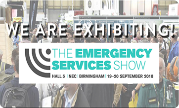 The Emergency Services Show 2018