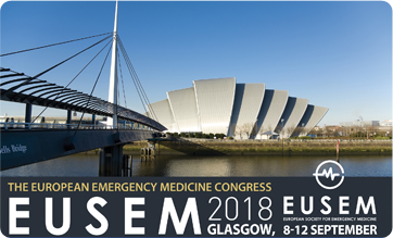 The European Emergency Medicine Congress 2018