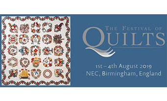 The Festival of Quilts