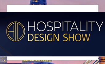 The Hospitality Design Show 2019