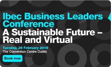 The Ibec Business Leaders Conference