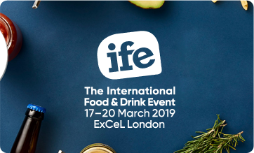 The International Food and Drink Event