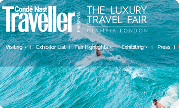 The Luxury Travel Fair 2