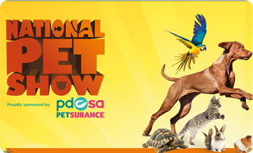 The National Pet Show