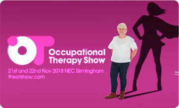 The Occupational Therapy Show 2018