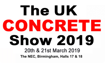 The UK Concrete Show