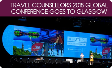 Travel Counsellors Annual Conference 2018